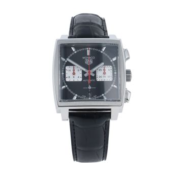 Tag Heuer Monaco Pre Owned Watch Ref CBL2113