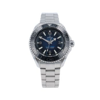 Omega Seamaster Planet Ocean Pre Owned Watch Ref 21530462103001