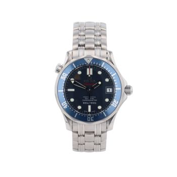 Omega Seamaster Pre Owned Watch Ref 22228000