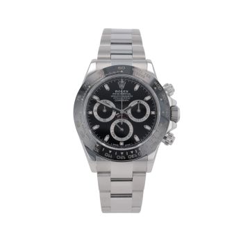 Rolex Daytona Pre Owned Watch Ref 116500LN