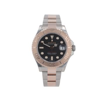 Rolex Yacht-Master Pre Owned Watch Ref 268621
