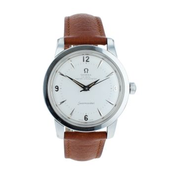 Omega Seamaster 1948 Pre Owned Watch Ref 51113382002001