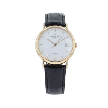 IWC Portofino Pre Owned Watch