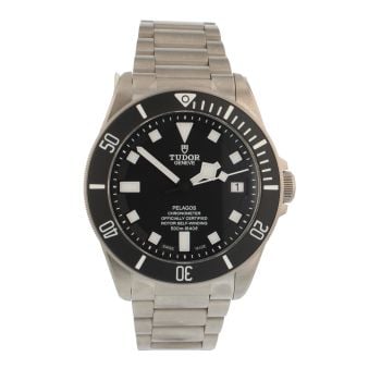 Tudor Pelagos Pre Owned Watch Ref 25600TN