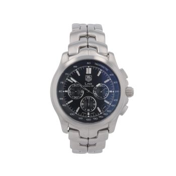 Tag Heuer Link Pre Owned Watch Ref CT511A