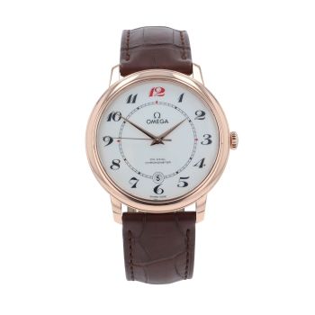 Omega De Ville Pre Owned Watch Ref 42453402004004
