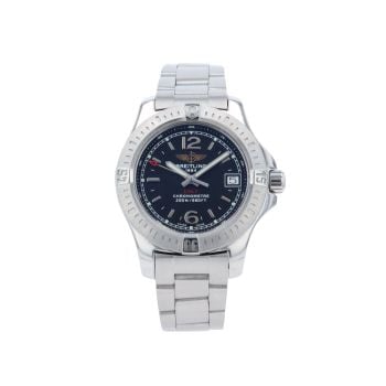 Breitling Colt Pre Owned Watch Ref A77388