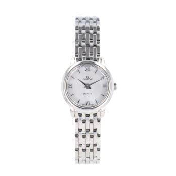 Omega De Ville Pre Owned Watch Ref 42410246005001
