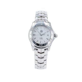 Tag Heuer Link Pre Owned Watch Ref WJ1313