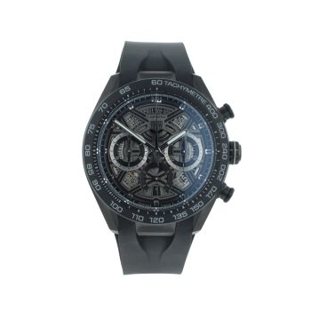 Tag Heuer Carrera Pre Owned Watch Ref CBU2080
