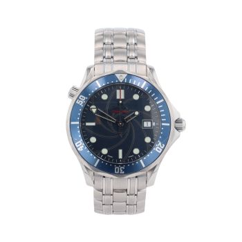 Omega Seamaster '007' Pre Owned Watch Ref 22268000