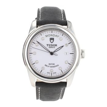 Tudor Glamour Pre Owned Watch Ref 56000