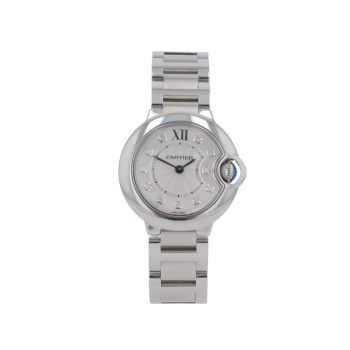 Cartier Ballon Bleu Pre Owned Watch Ref WE902073-3009