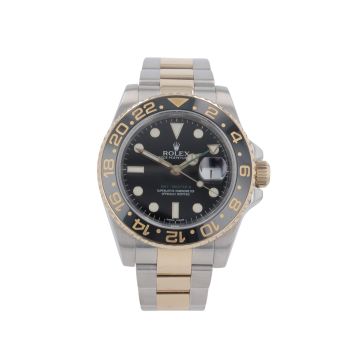 Rolex GMT Master II Pre Owned Watch Ref 116713LN