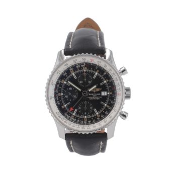 Breitling Navitimer Pre Owned Watch Ref A24322