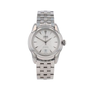 Oris Artelier Pre Owned Watch Ref 7544