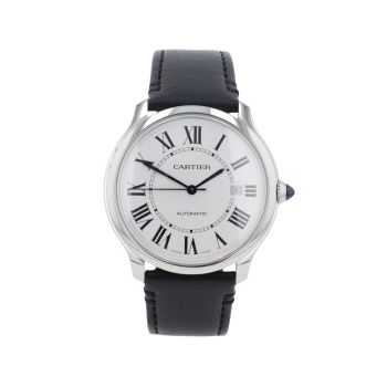 Cartier Ronde Must Pre Owned Watch Ref 4440 (WSRN0032)