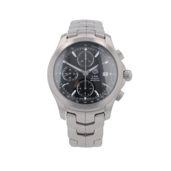 Tag Heuer Link Pre Owned Watch Ref CJF2110