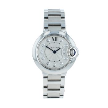 Cartier Ballon Bleu Pre Owned Watch Ref 3009 (WE902073)