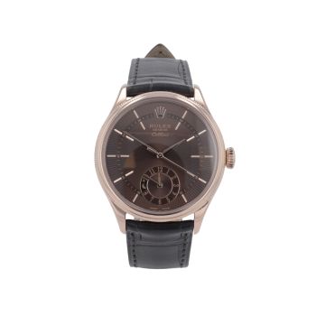Rolex Cellini Pre Owned Watch Ref 50525