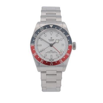 Tudor Black Bay GMT Pre Owned Watch Ref 79830RB