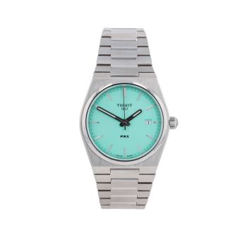 Tissot PRX Pre Owned Watch Ref T137210A
