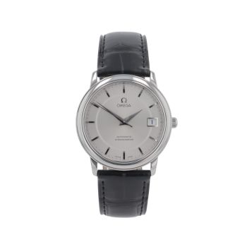 Omega De Ville Prestige Pre Owned Watch Ref 48003101
