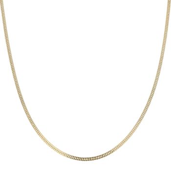 9ct Yellow Gold Double Fancy Chain 24"