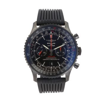 Breitling Navitimer Pre Owned Watch Ref MB0128