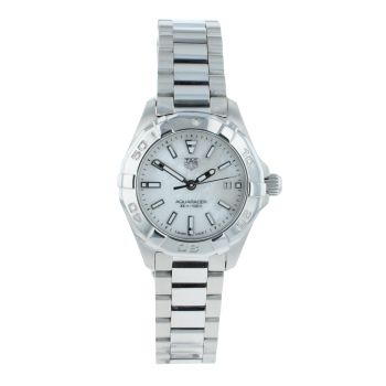 Tag Heuer Aquaracer Pre Owned Watch Ref WBD1411