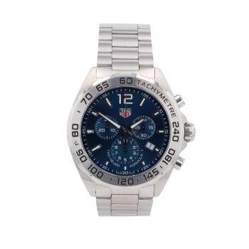 Tag Heuer Formula 1 Pre Owned Watch Ref CAZ101K