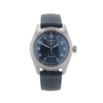 Longines Spirit Pre Owned Watch Ref L3.410.4
