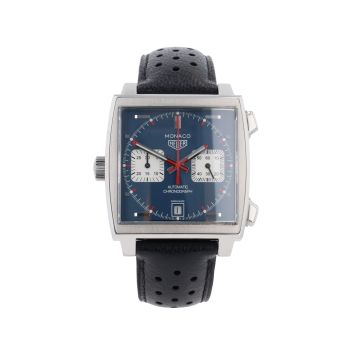 Tag Heuer Monaco Pre Owned Watch Ref CAW211P