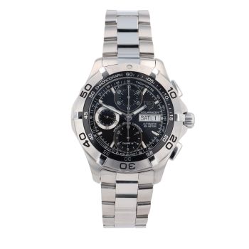 Tag Heuer Aquaracer Pre Owned Watch Ref CAF5010