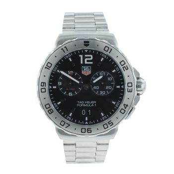 Tag Heuer Formula 1 Pre Owned Watch Ref WAU111A