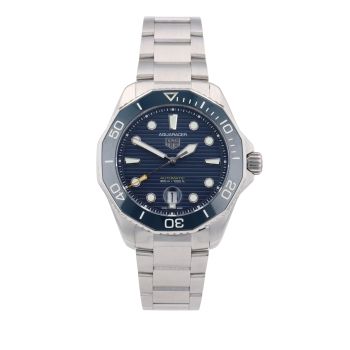 Tag Heuer Aquaracer Pre Owned Watch Ref WBP201-B