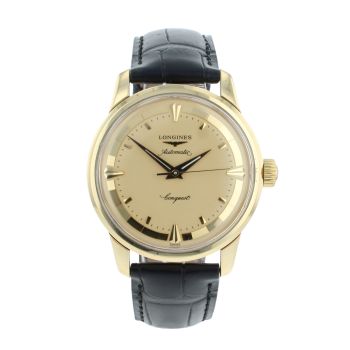 Longines Conquest Heritage Pre Owned Watch Ref L1.611.6