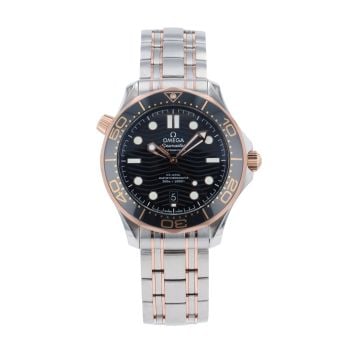 Omega Semaster Pre Owned Watch Ref 21020422001001