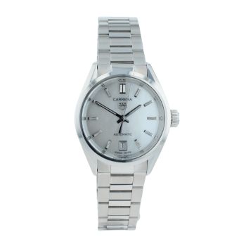 Tag Heuer Carrera Pre Owned Watch Ref WBN2410