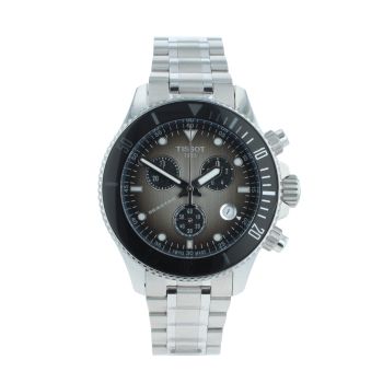 Tissot Seastar Pre Owned Watch Ref T120217A