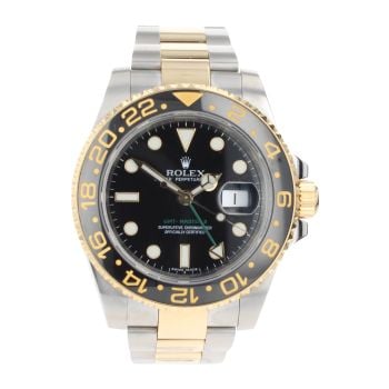 Rolex GMT Master II Pre Owned Watch Ref 116713LN