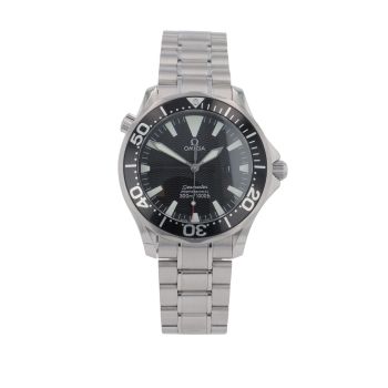 Omega Seamaster Pre Owned Watch Ref 22654000