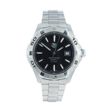 Tag Heuer Aquaracer Pre Owned Watch Ref WAP2010