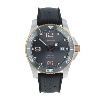 Longines Hydro Conquest Pre Owned Watch Ref L3.781.3