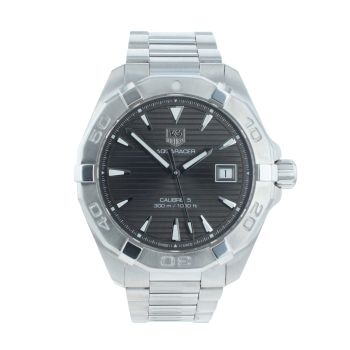 Tag Heuer Aquaracer Pre Owned Watch Ref WAY2113