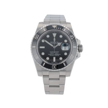 Rolex Submariner Pre Owned Watch Ref 116610LN