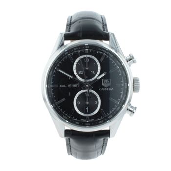 Tag Heuer Carrera Pre Owned Watch Ref CAR2110