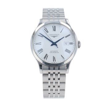 Longines Presence Pre Owned Watch Ref L2.821.4