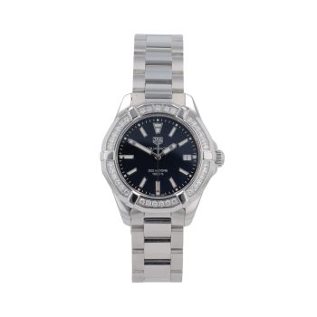 Tag Heuer Aquaracer Pre Owned Watch Ref WAY131N