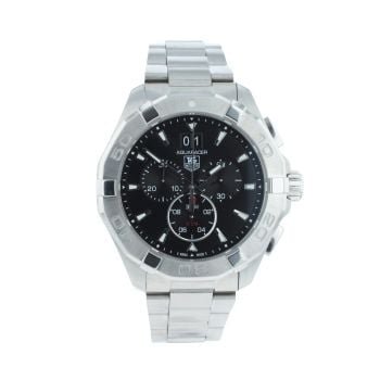 Tag Heuer Aquaracer Pre Owned Watch Ref CAY1110